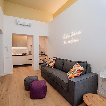 San Michele 15 Apartment Salerno Ngoại thất bức ảnh