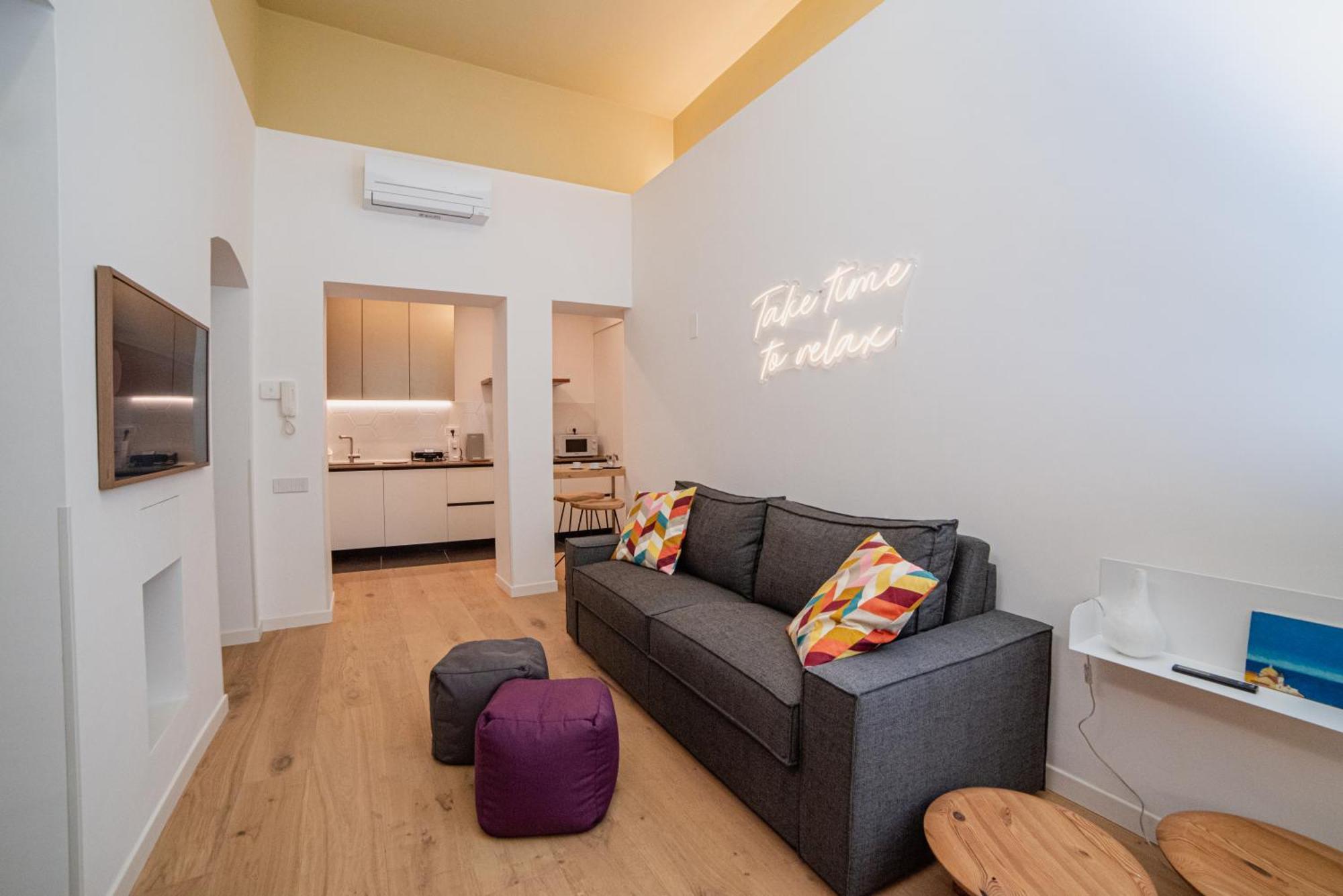 San Michele 15 Apartment Salerno Ngoại thất bức ảnh