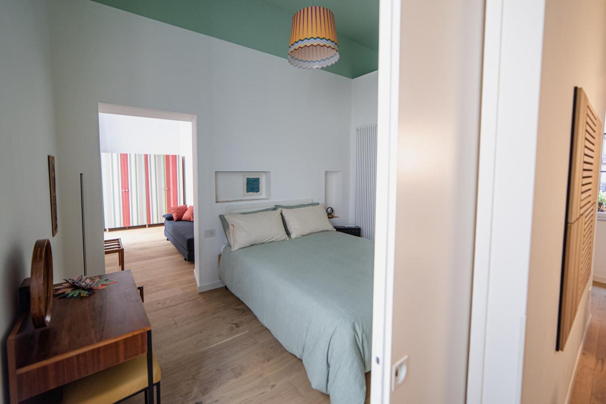 San Michele 15 Apartment Salerno Ngoại thất bức ảnh