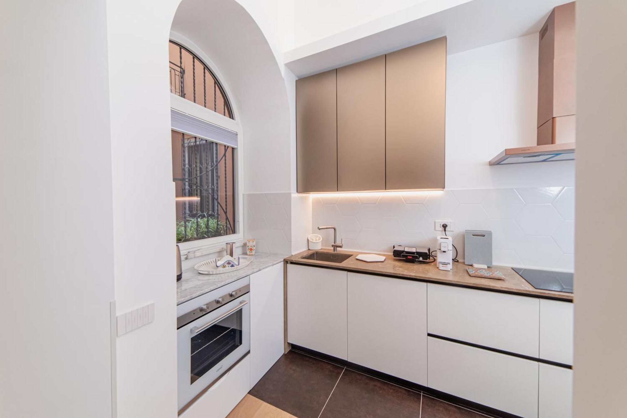 San Michele 15 Apartment Salerno Ngoại thất bức ảnh