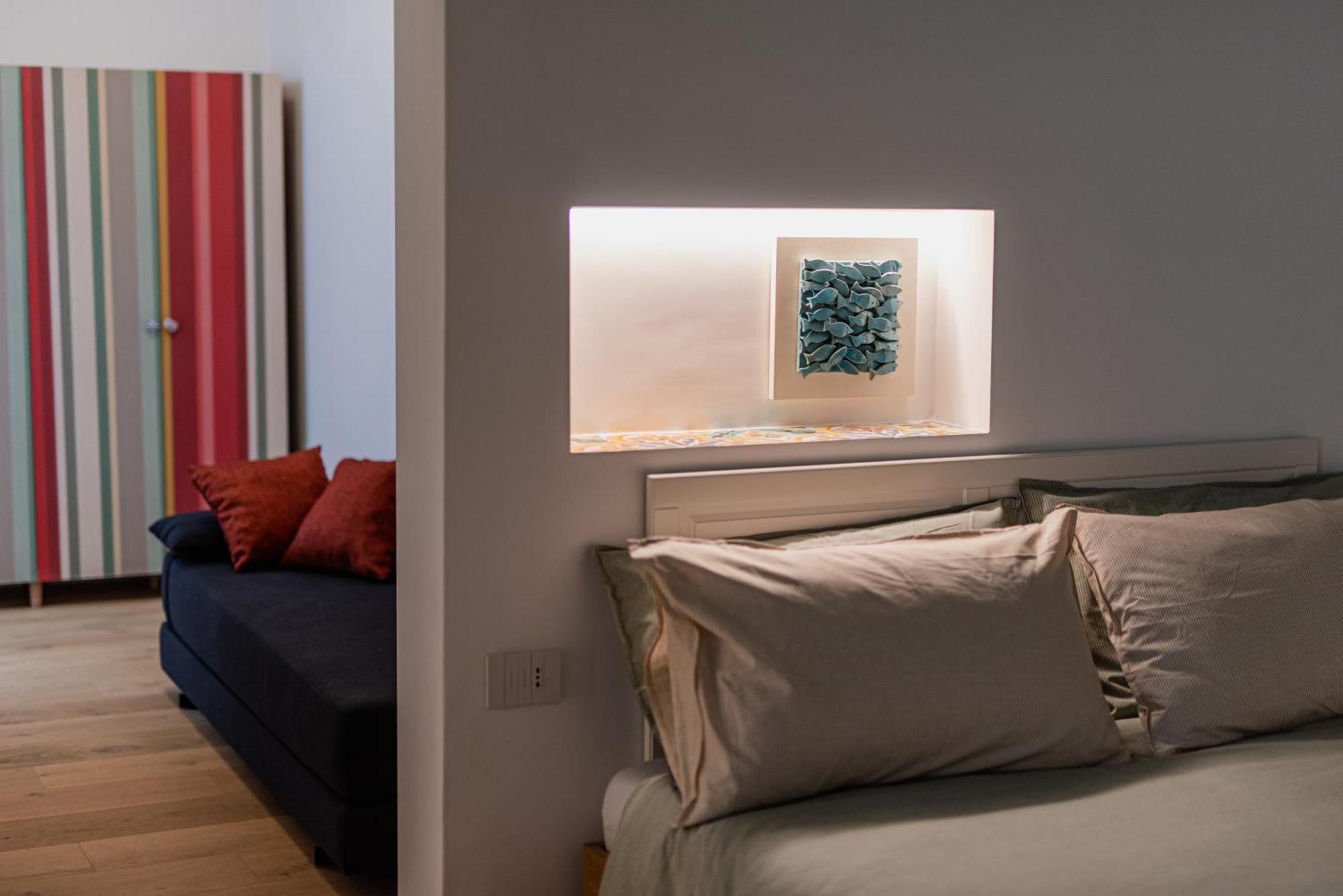 San Michele 15 Apartment Salerno Ngoại thất bức ảnh
