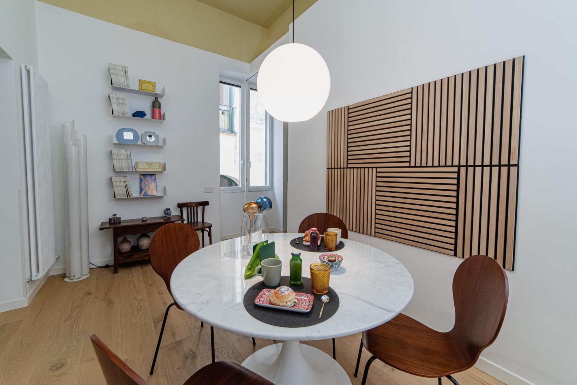 San Michele 15 Apartment Salerno Ngoại thất bức ảnh