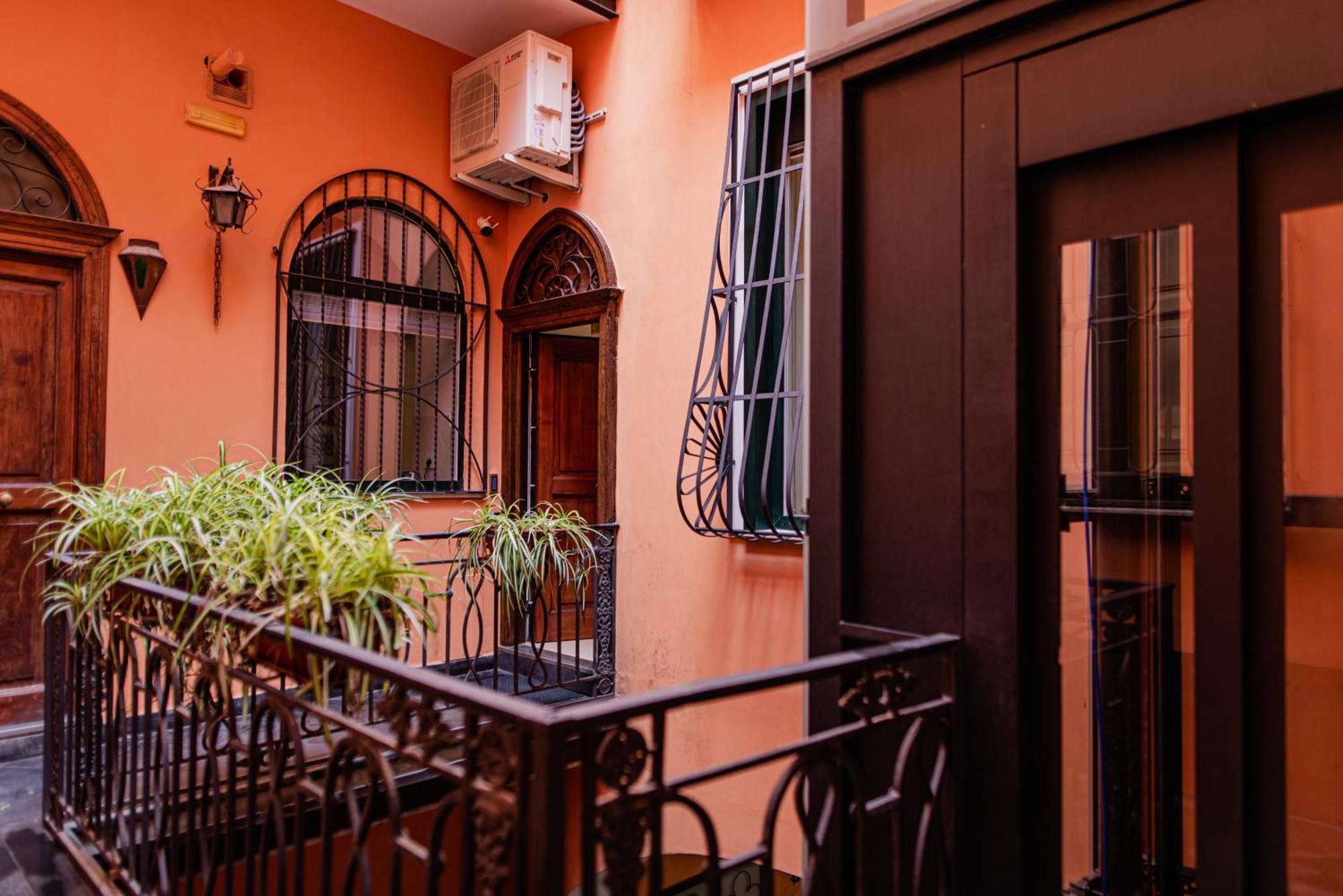 San Michele 15 Apartment Salerno Ngoại thất bức ảnh