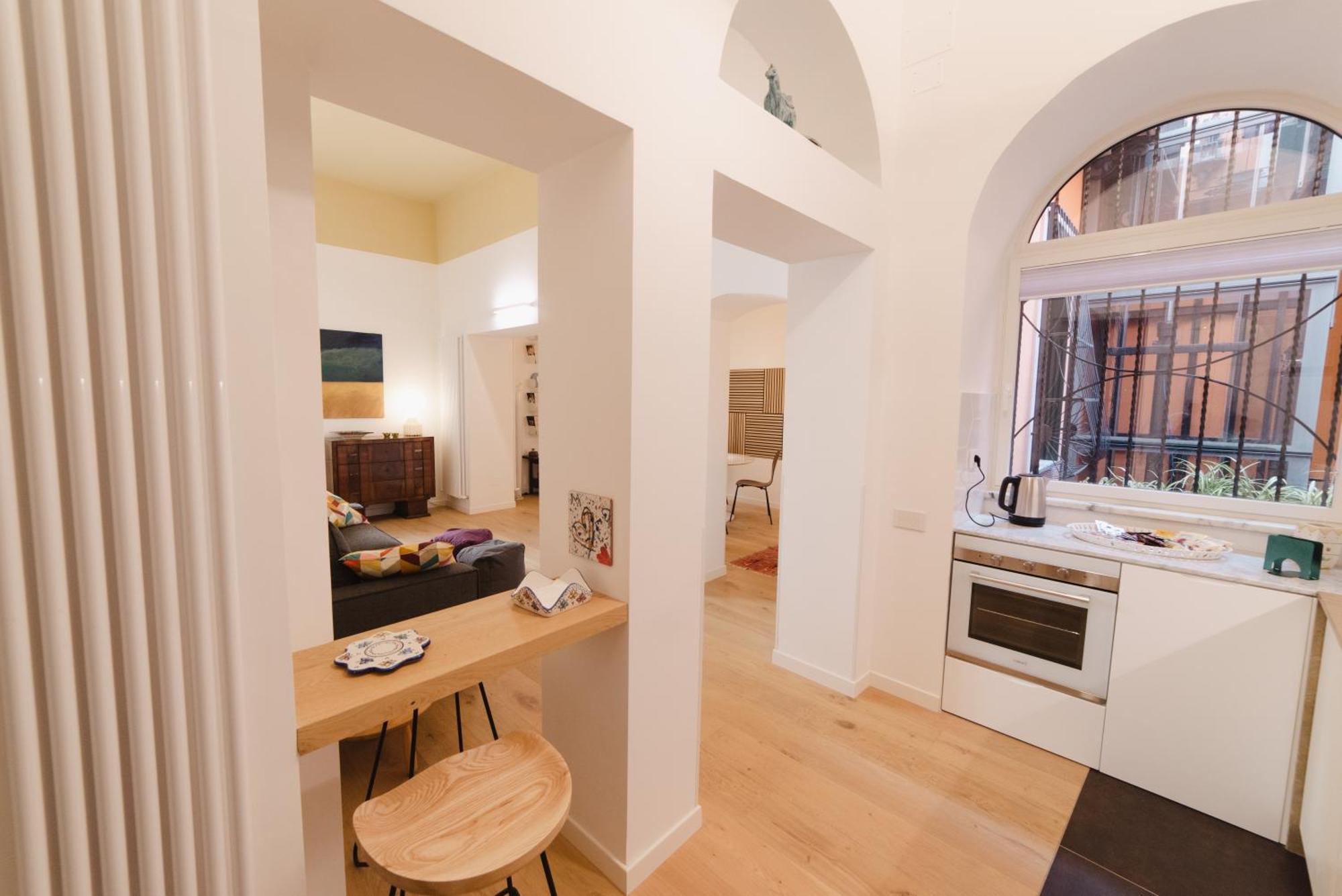 San Michele 15 Apartment Salerno Ngoại thất bức ảnh