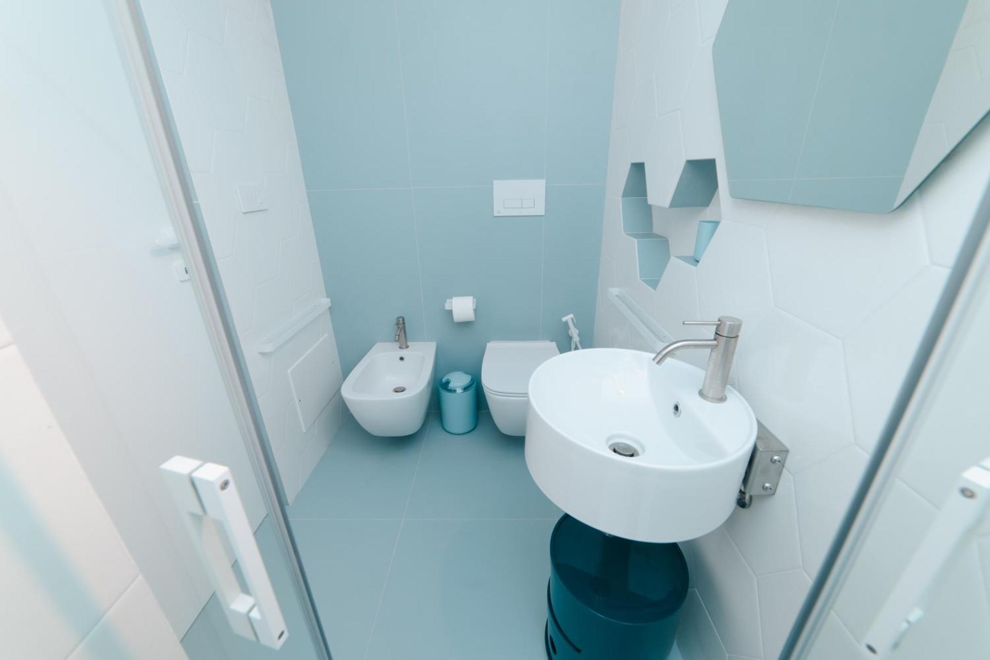San Michele 15 Apartment Salerno Ngoại thất bức ảnh