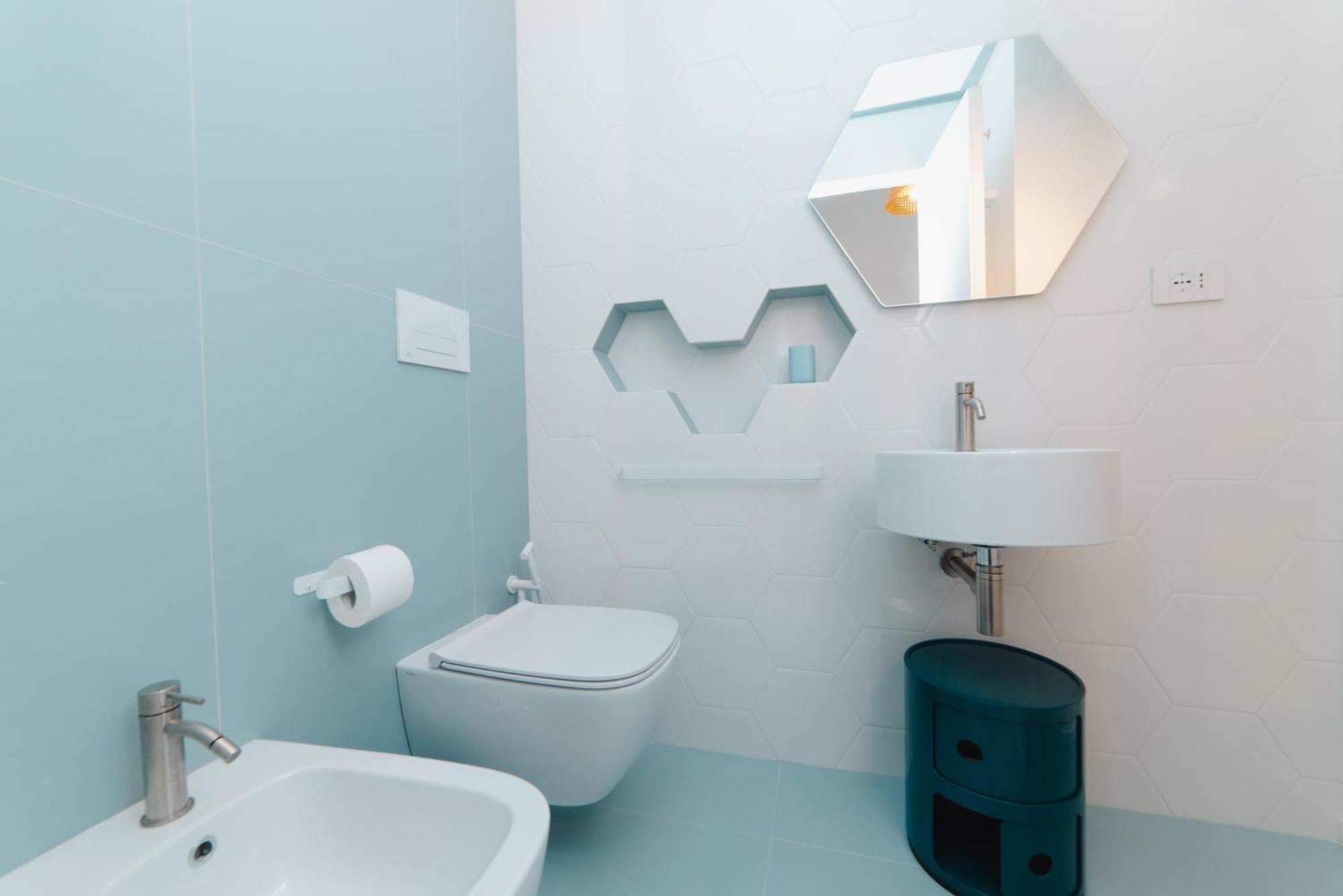 San Michele 15 Apartment Salerno Ngoại thất bức ảnh