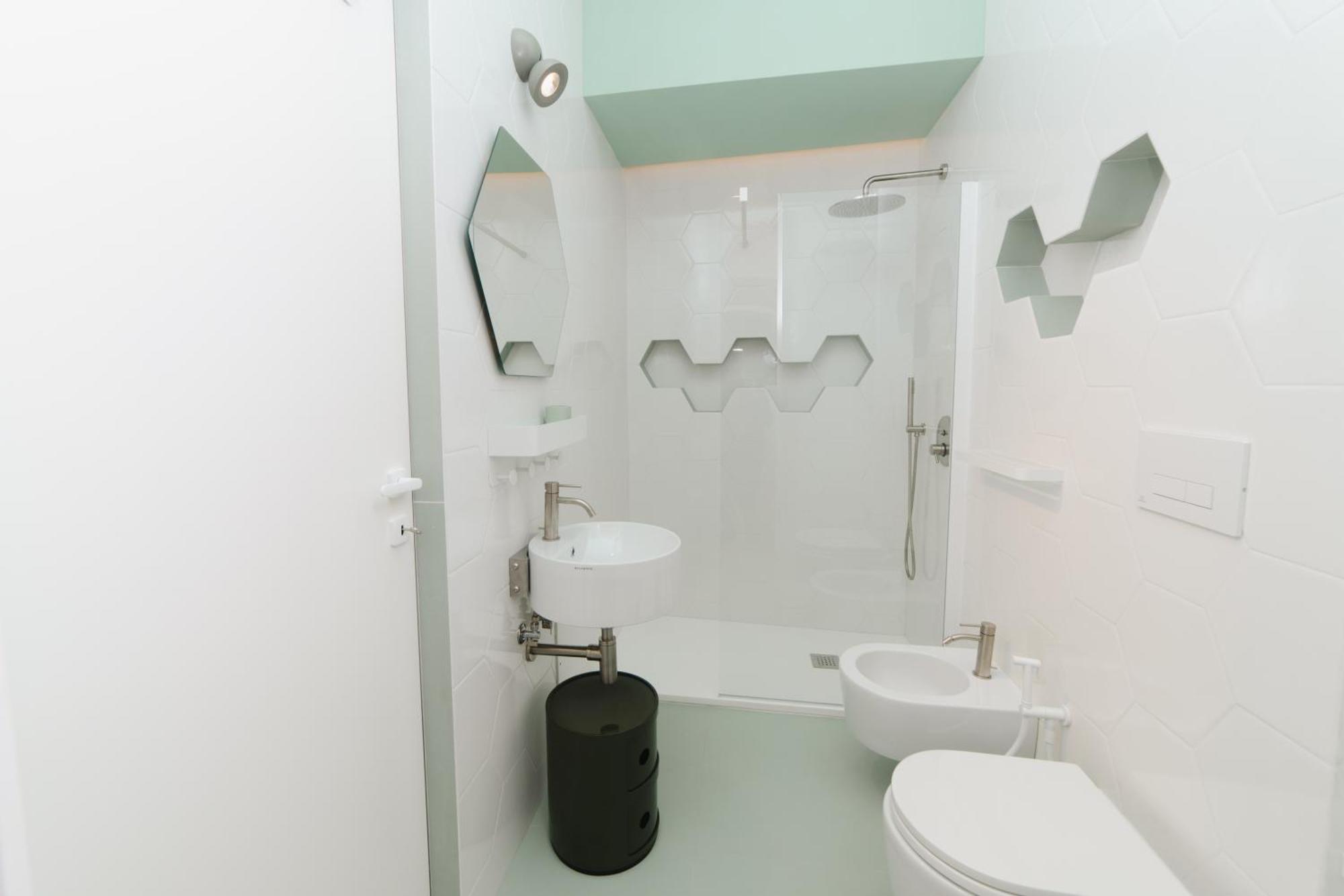 San Michele 15 Apartment Salerno Ngoại thất bức ảnh