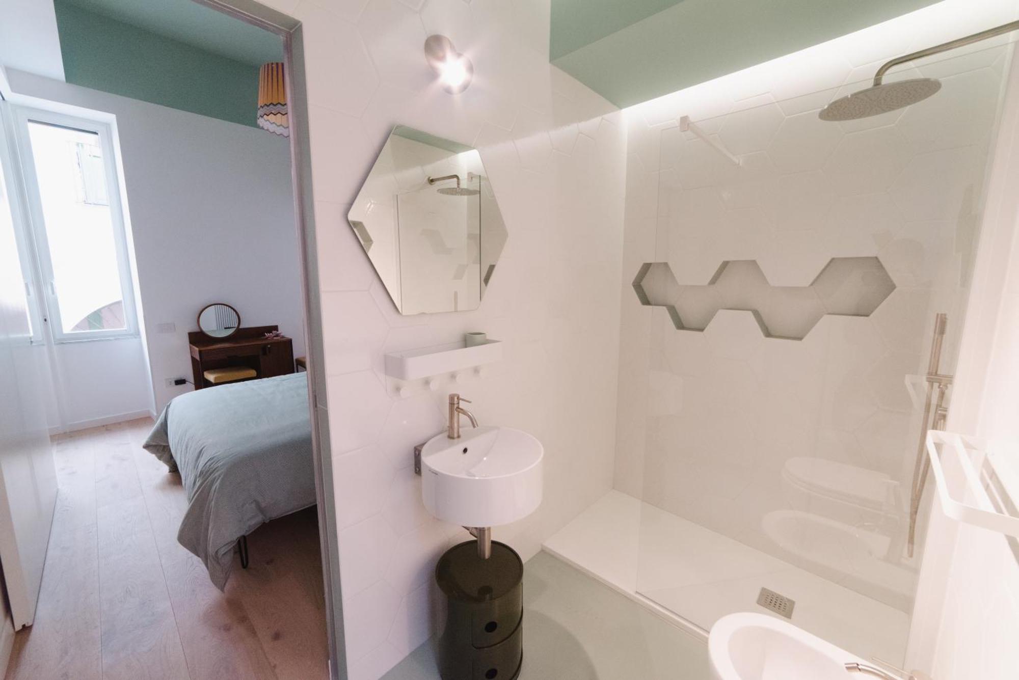 San Michele 15 Apartment Salerno Ngoại thất bức ảnh