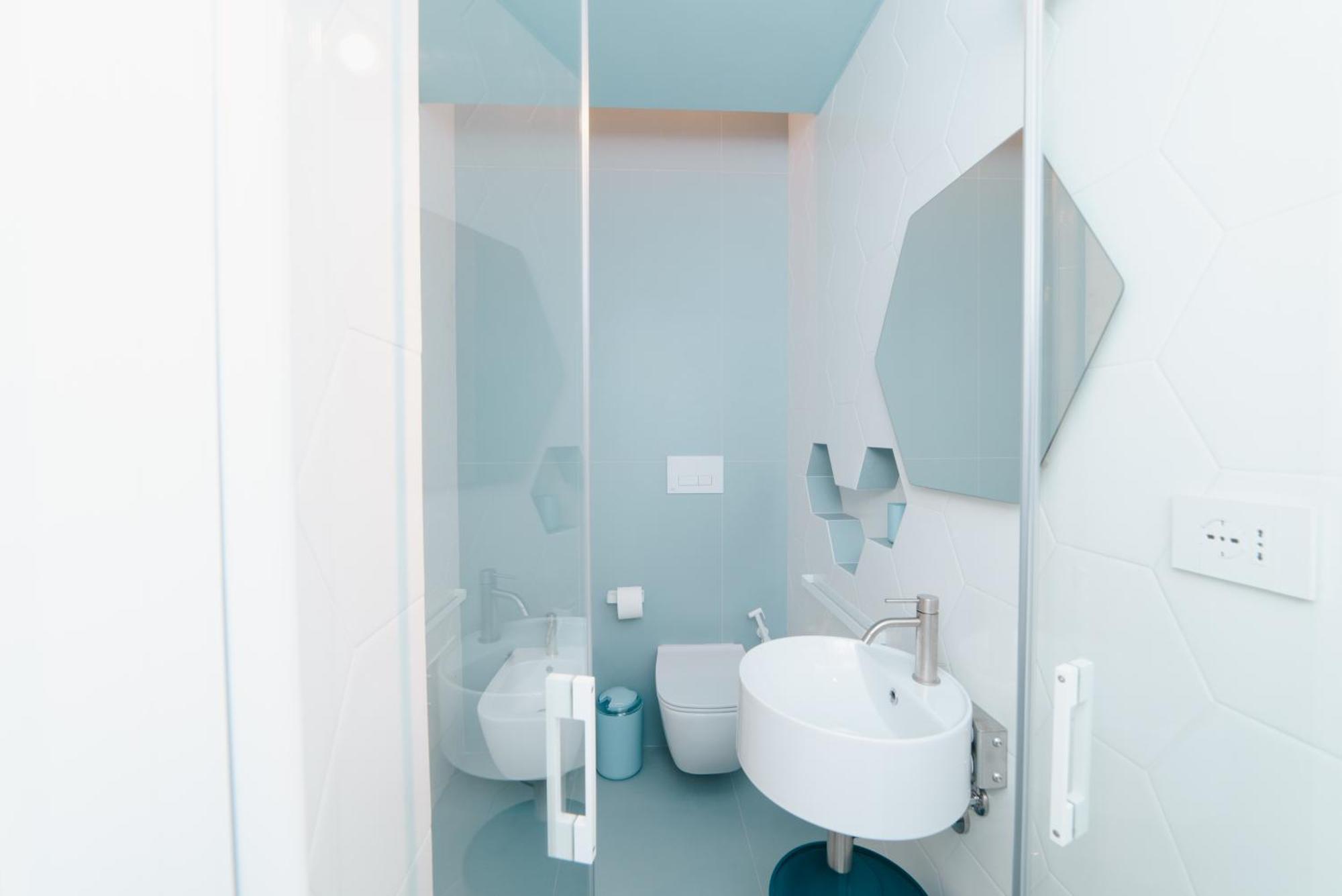 San Michele 15 Apartment Salerno Ngoại thất bức ảnh