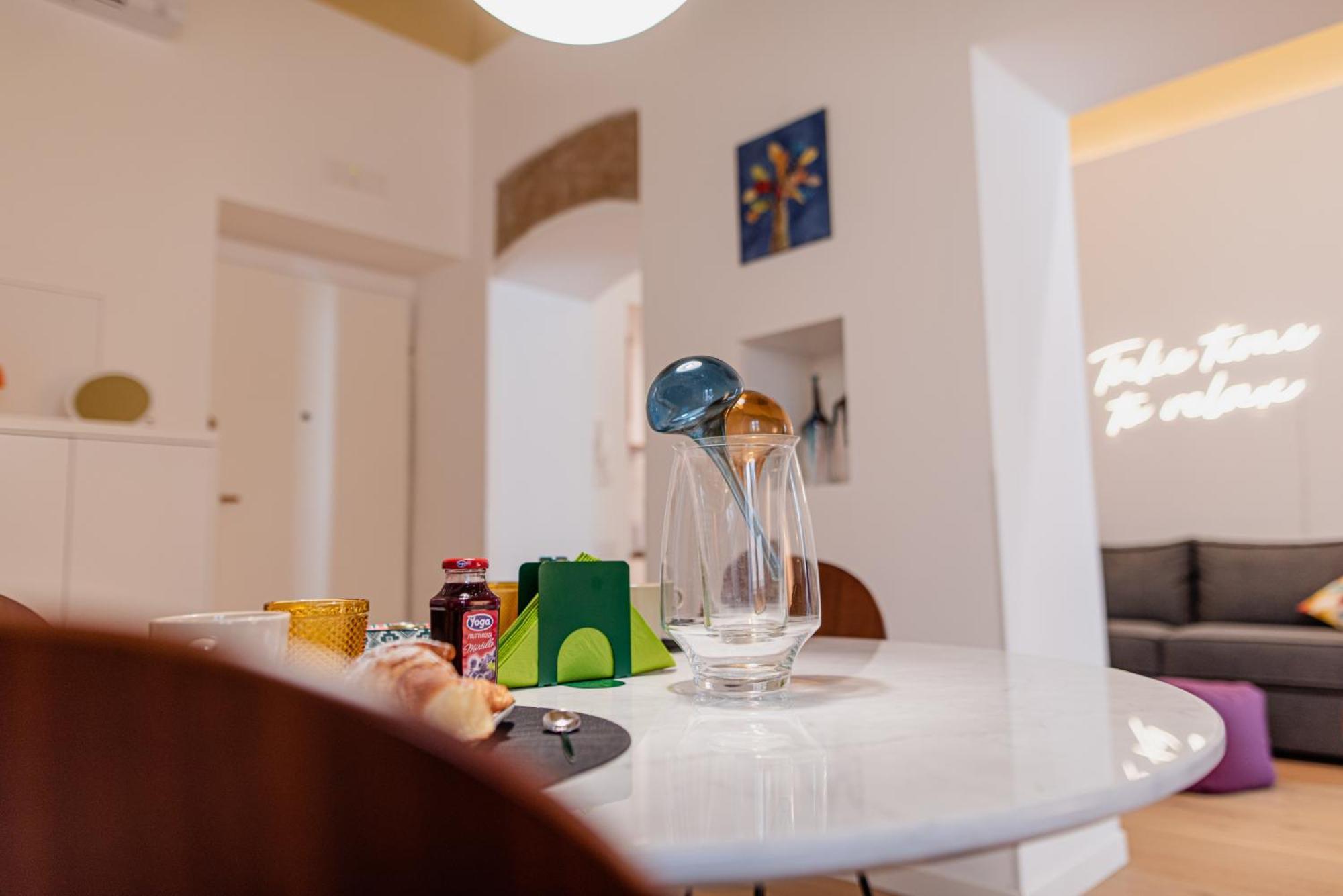 San Michele 15 Apartment Salerno Ngoại thất bức ảnh