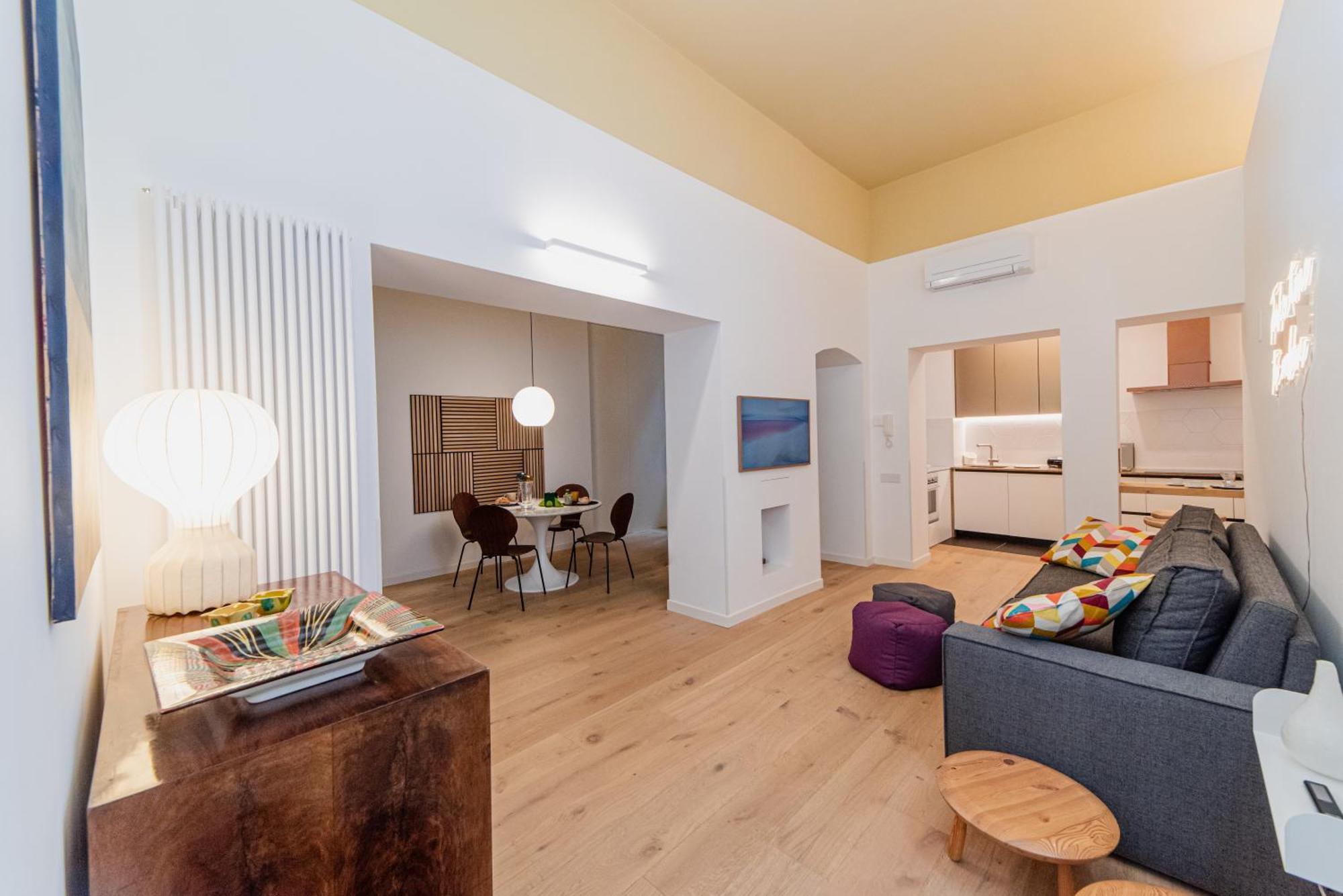 San Michele 15 Apartment Salerno Ngoại thất bức ảnh