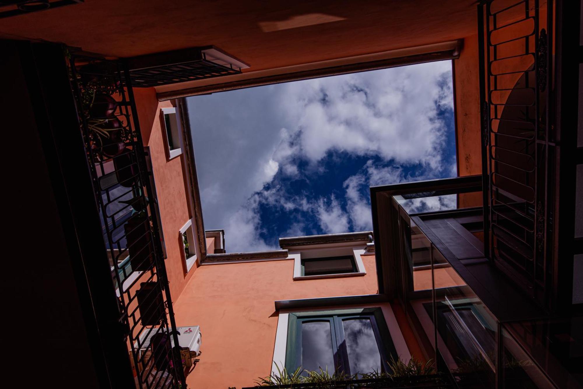 San Michele 15 Apartment Salerno Ngoại thất bức ảnh