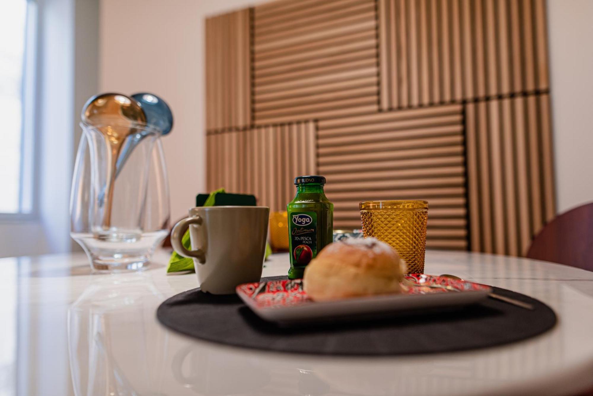 San Michele 15 Apartment Salerno Ngoại thất bức ảnh