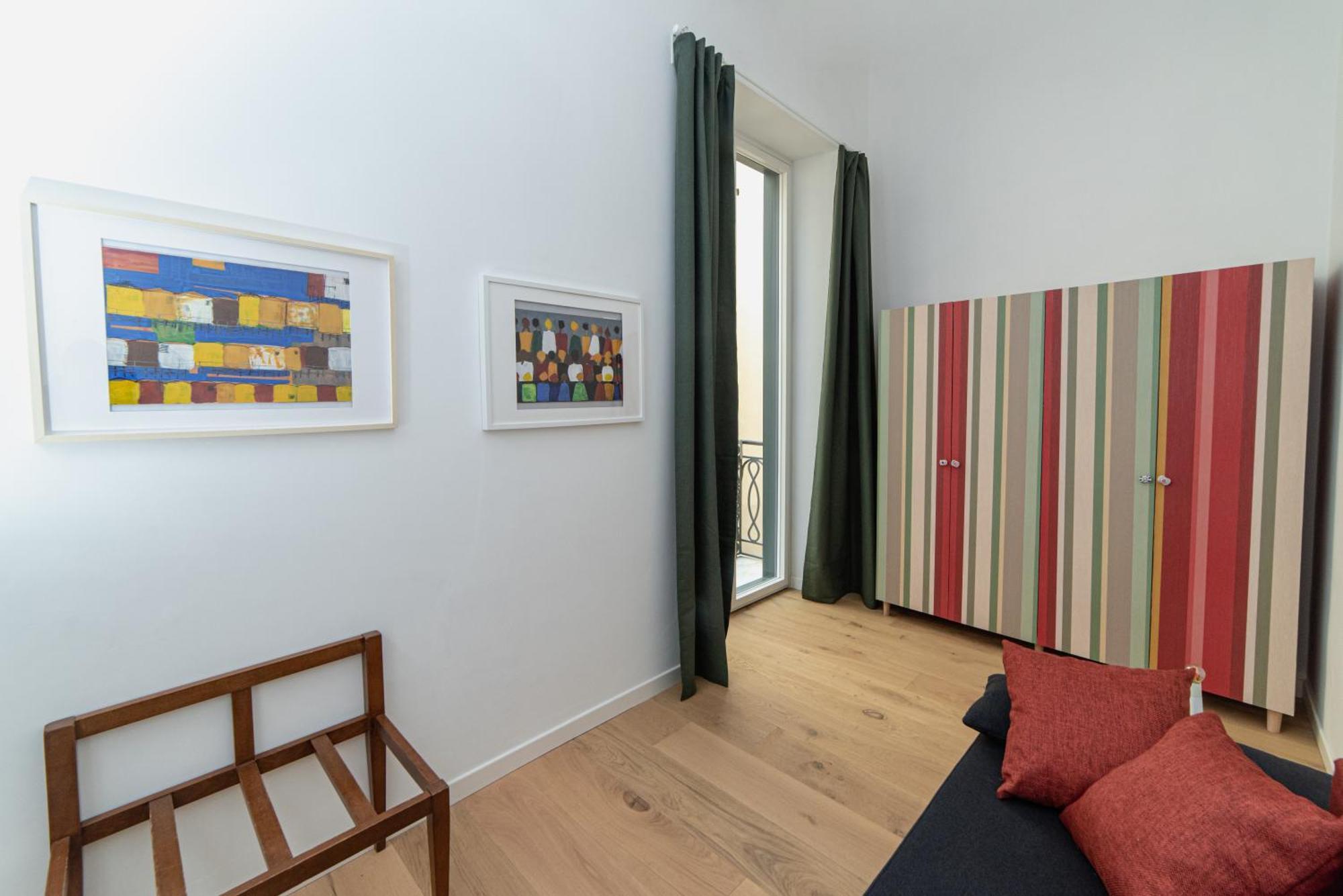 San Michele 15 Apartment Salerno Ngoại thất bức ảnh