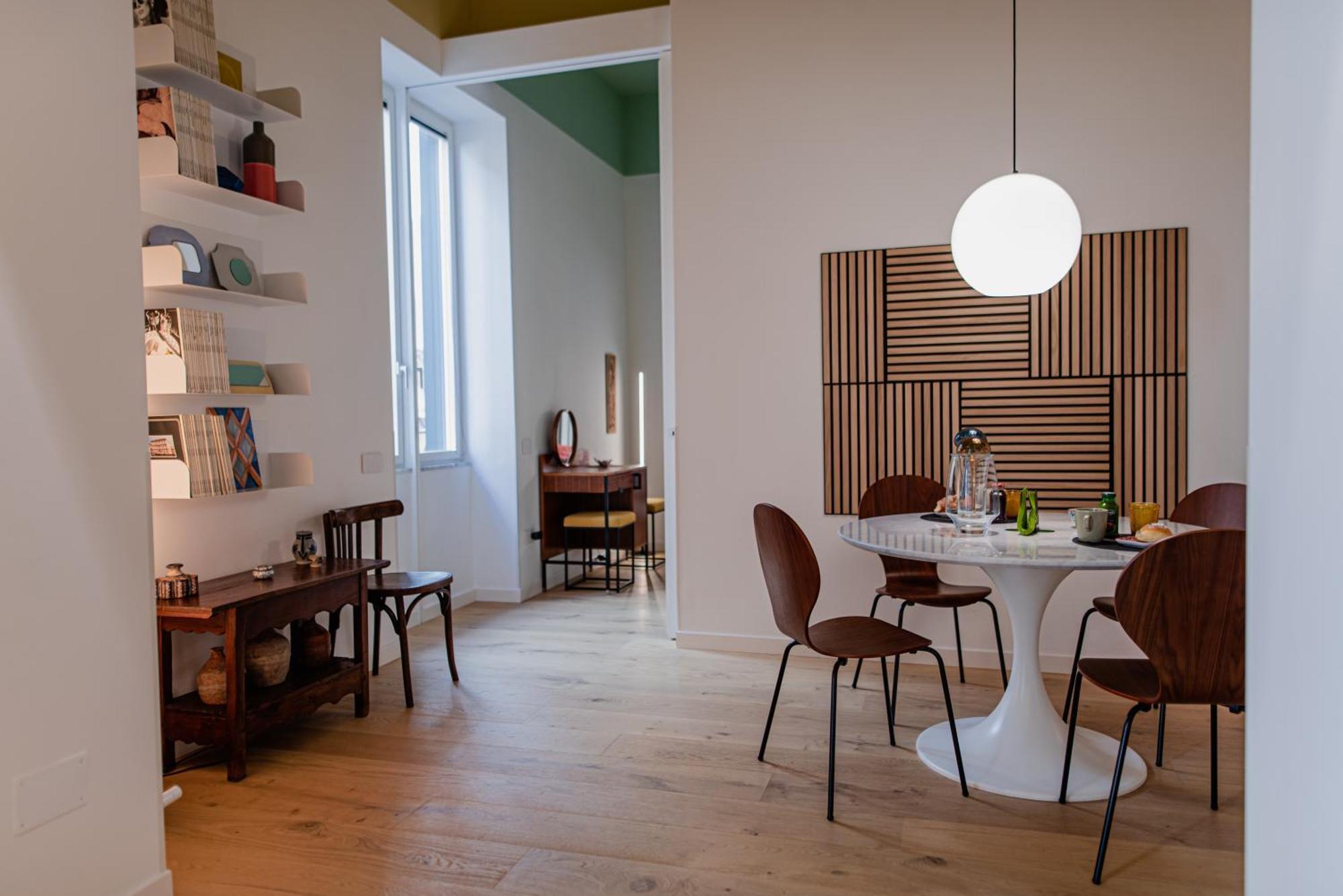 San Michele 15 Apartment Salerno Ngoại thất bức ảnh