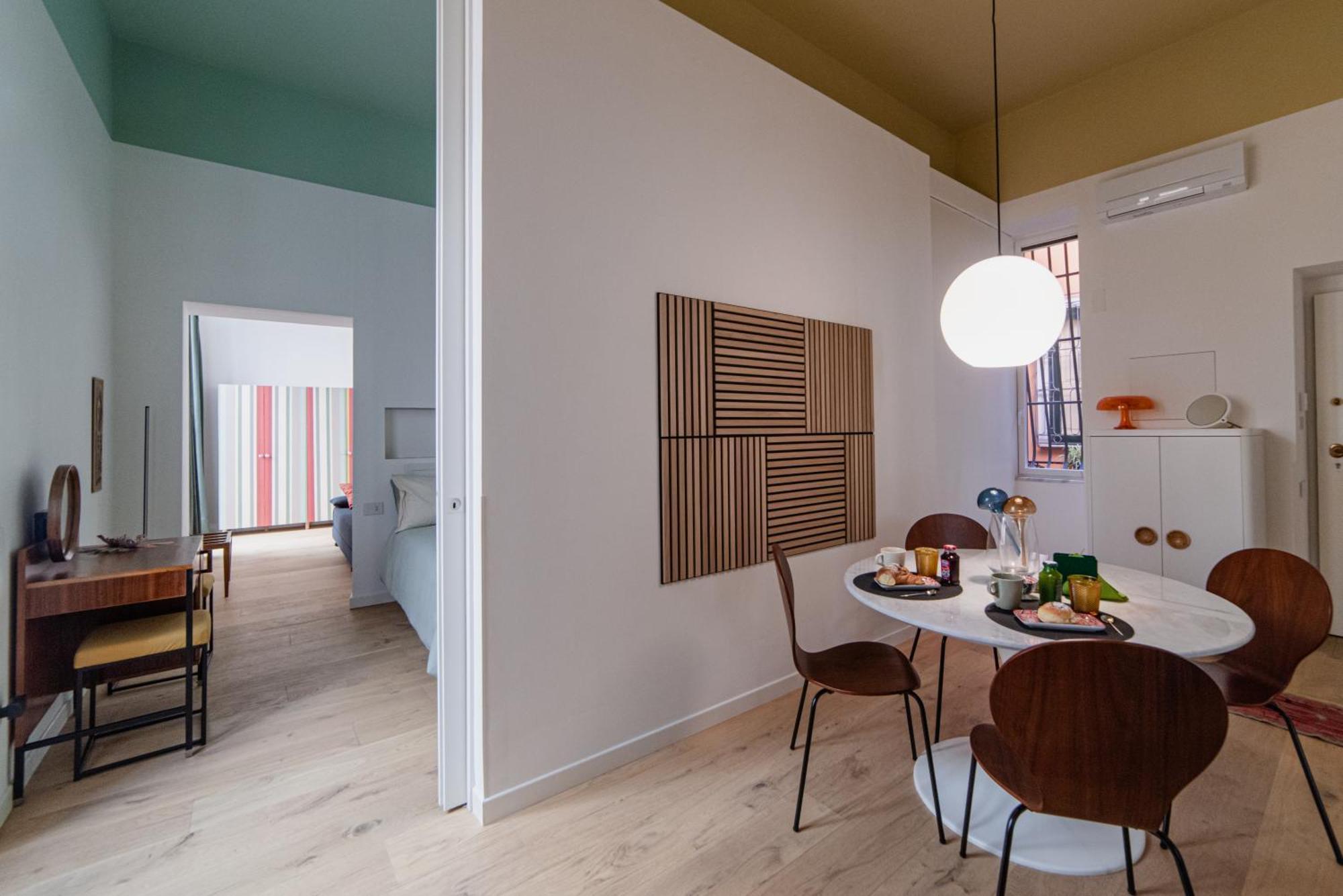 San Michele 15 Apartment Salerno Ngoại thất bức ảnh
